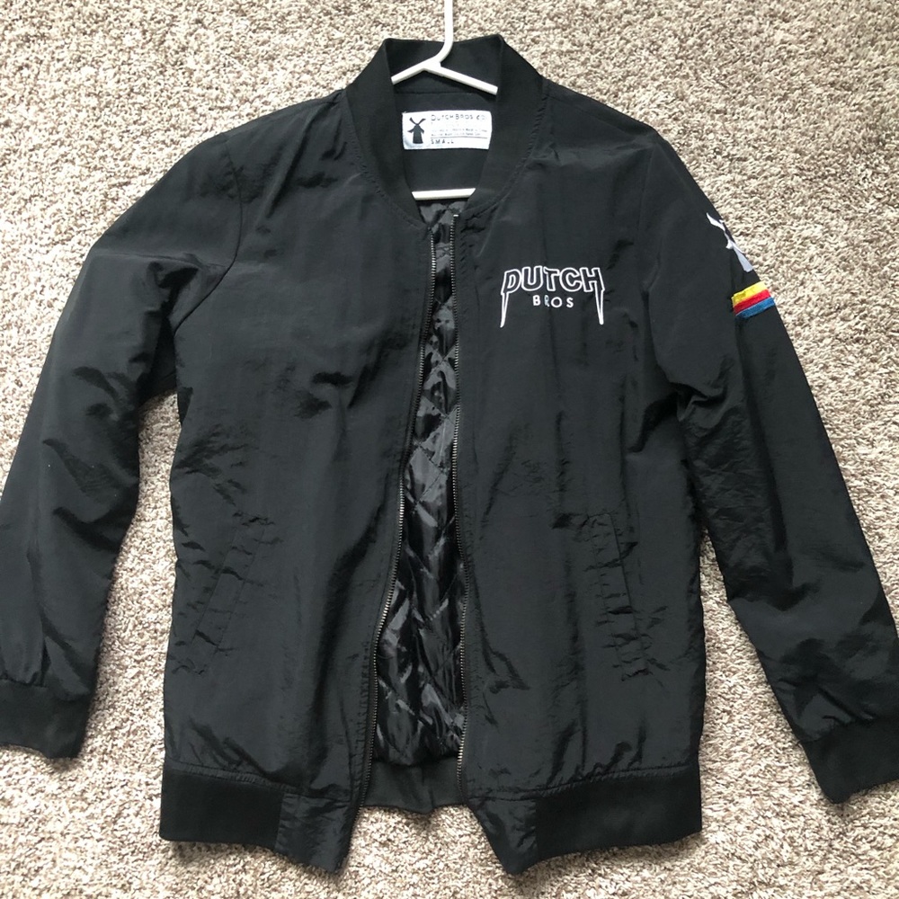 Dutch Bros Jacket